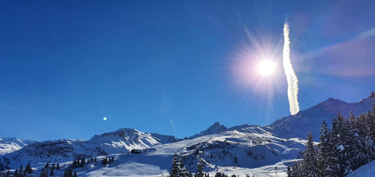 Residence Le Pacha Courchevel 1850 Exterior photo