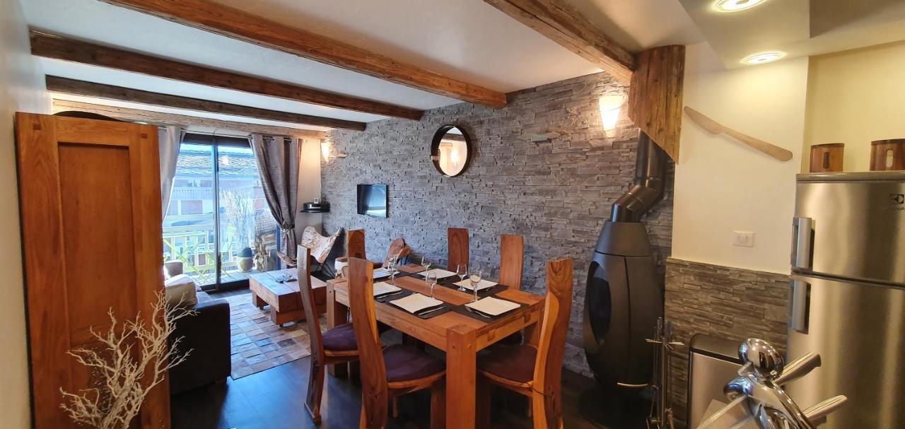 Residence Le Pacha Courchevel 1850 Exterior photo